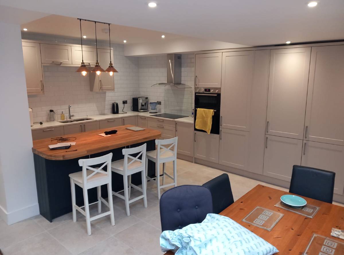 Builders in Wokingham and Berkshire